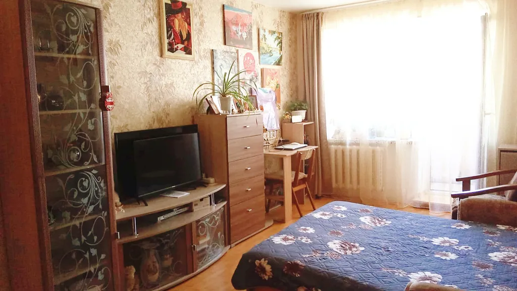 Уютная квартира на берегу моря