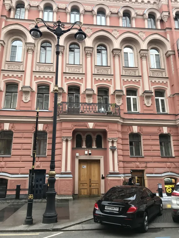 Квартира Большая квартира — Санкт-Петербург