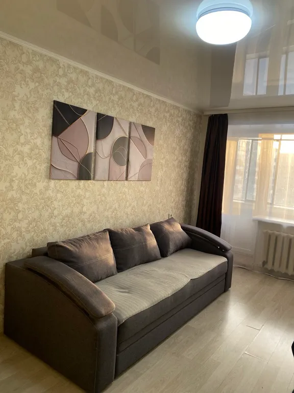 Уютная квaртиpа