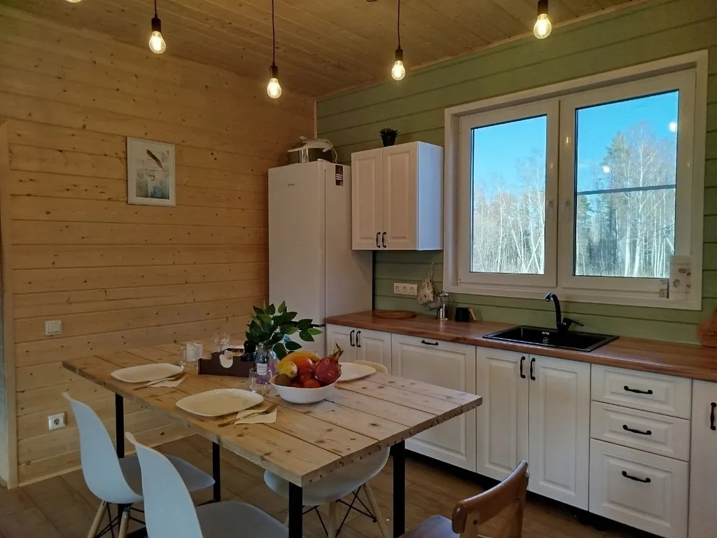 Коттедж у леса Scandi Sweet Home