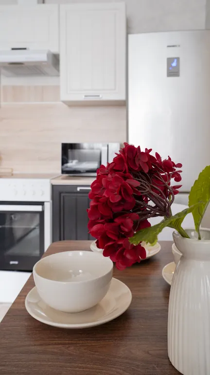 Уютная двухкомнатная квартира в центре города