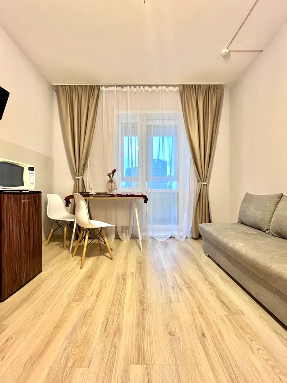 Квартира в ЖК Гулливер