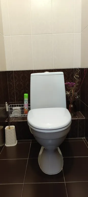 "80 метров уюта и чистоты"
 2-комнатная квартира