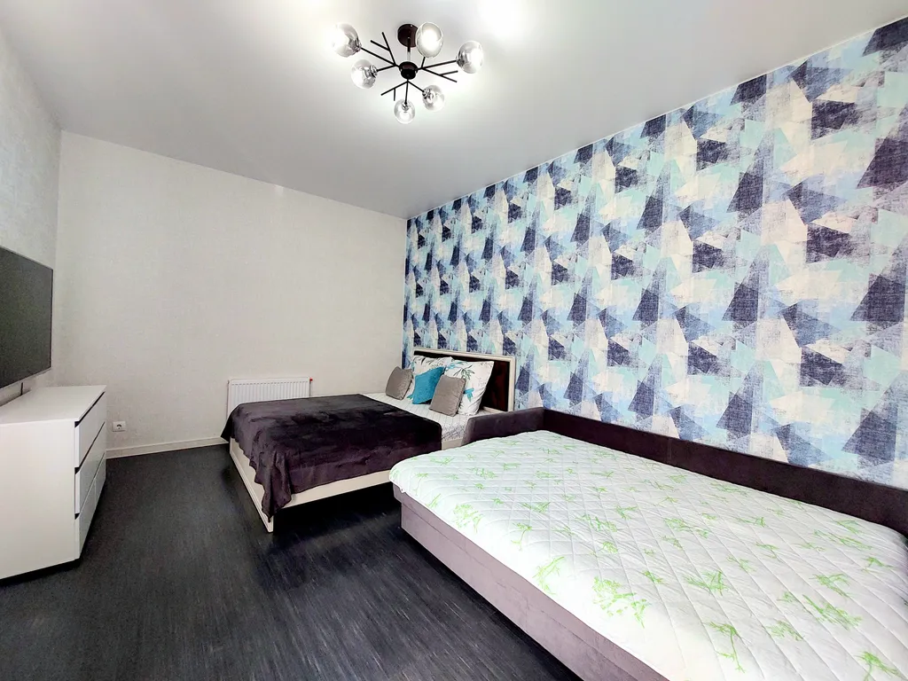 Апартаменты первая линия у моря