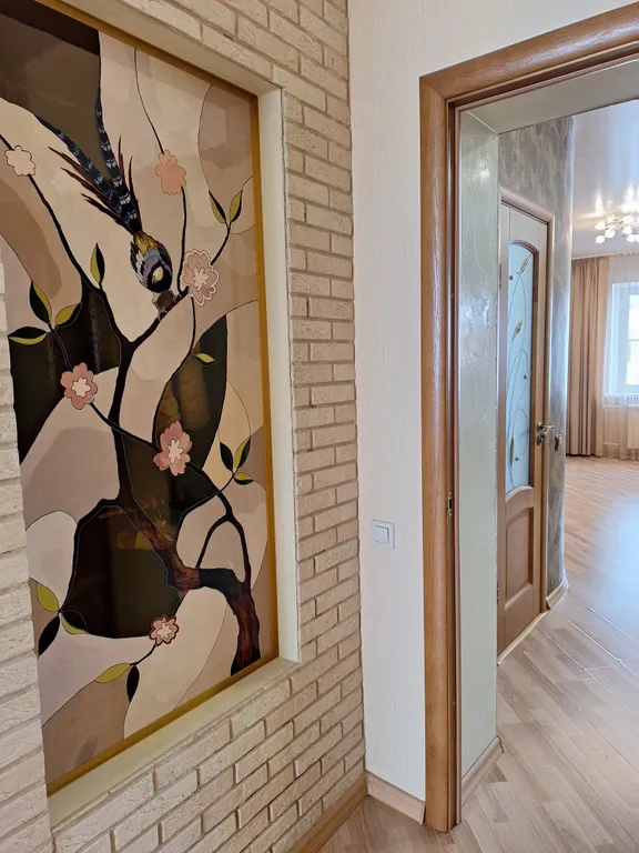 Красивая квартира в центре города