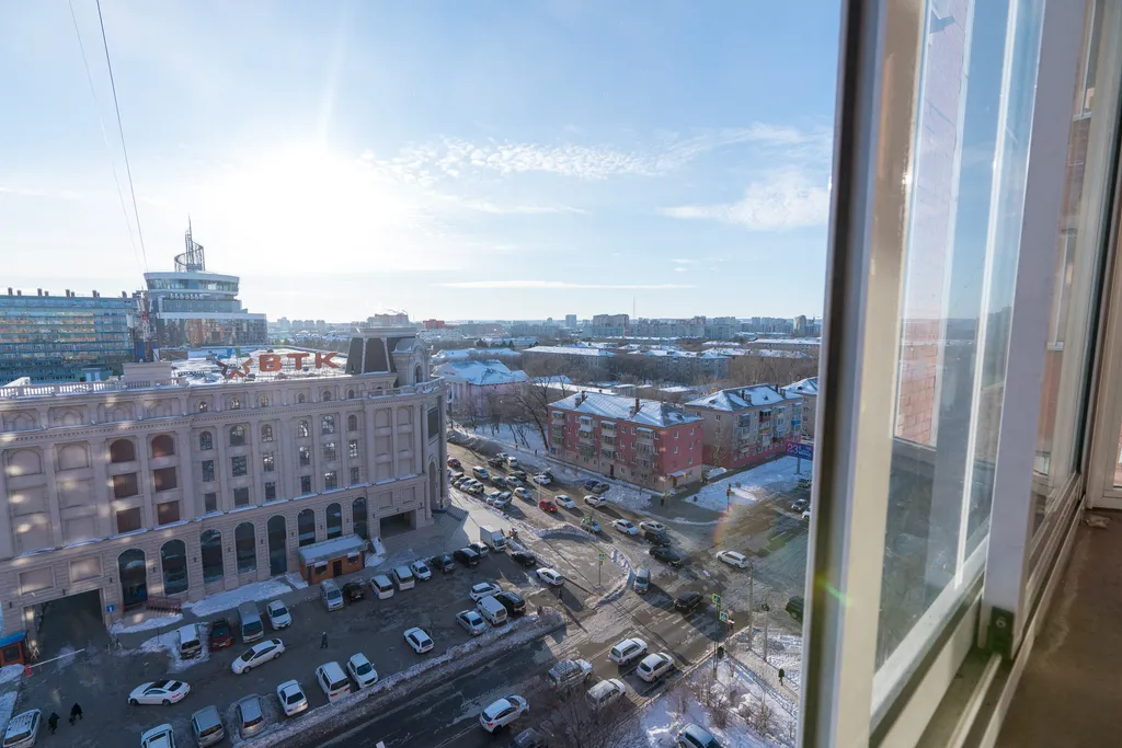 Чистоя уютная квартира в центре