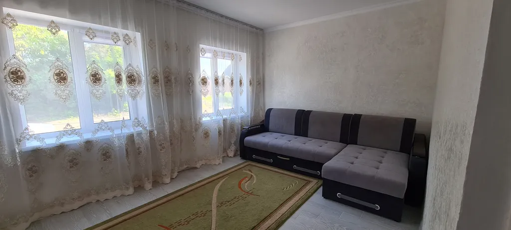 Уютный дом в центре города