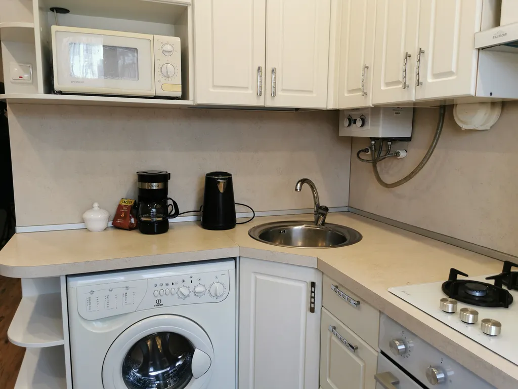 Квартира у Кремля