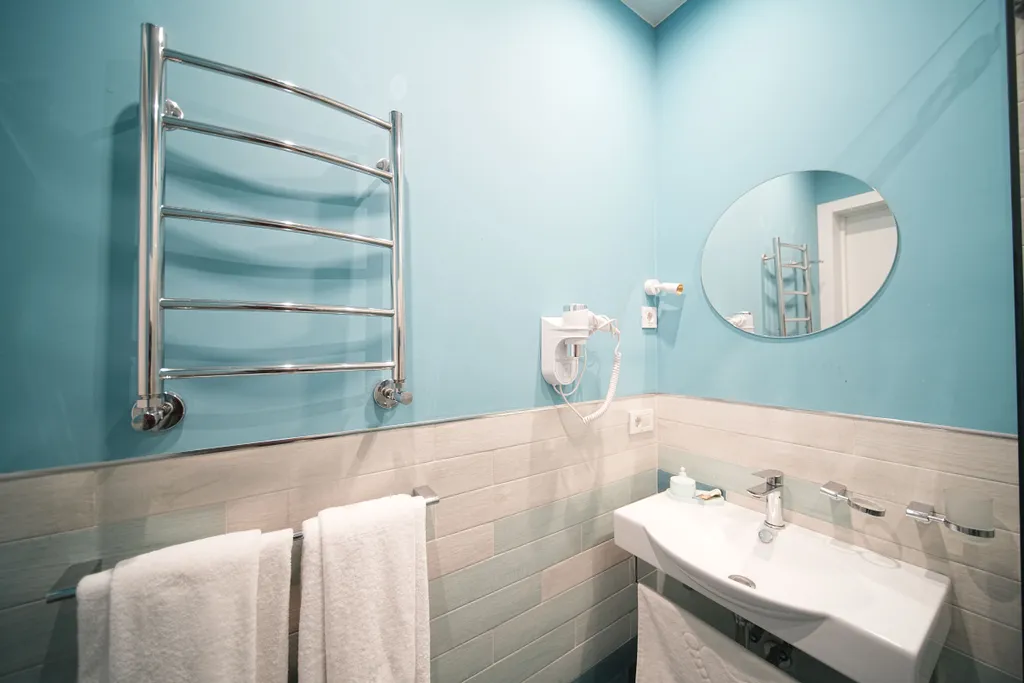 Студия с балконом рядом с Площадью Республики