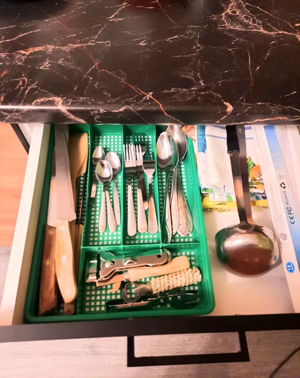 Уютная видовая квартира-студия