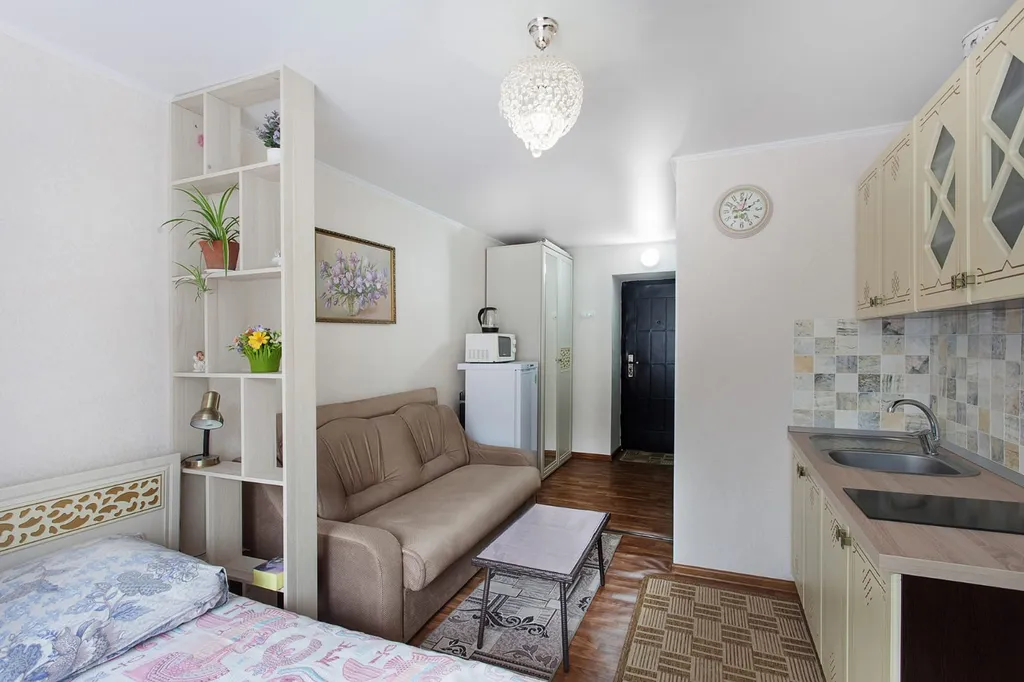 Уютная квартира в центре города-курорта Кисловодска