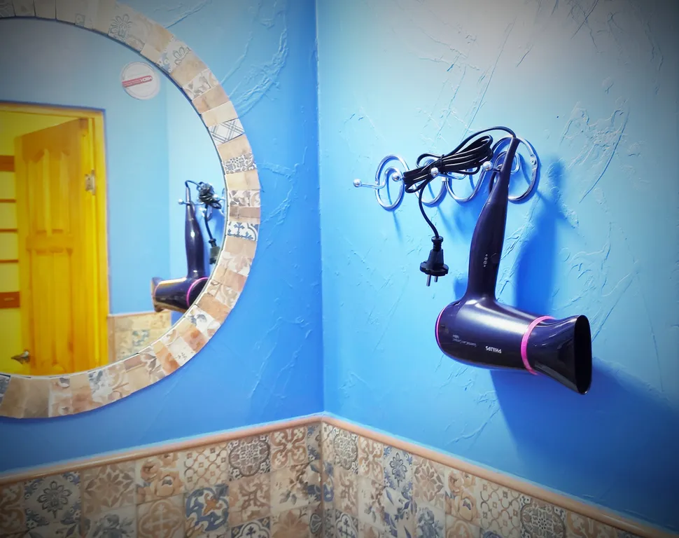 Четырехместный семейный номер