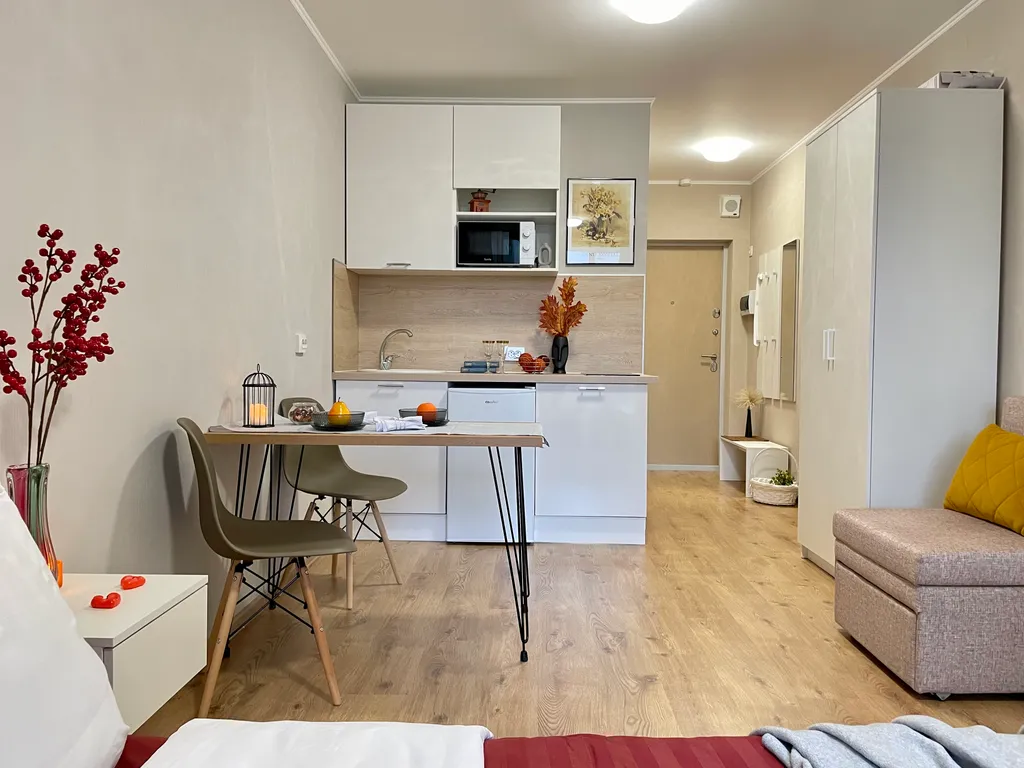 1-комнатная Квартира