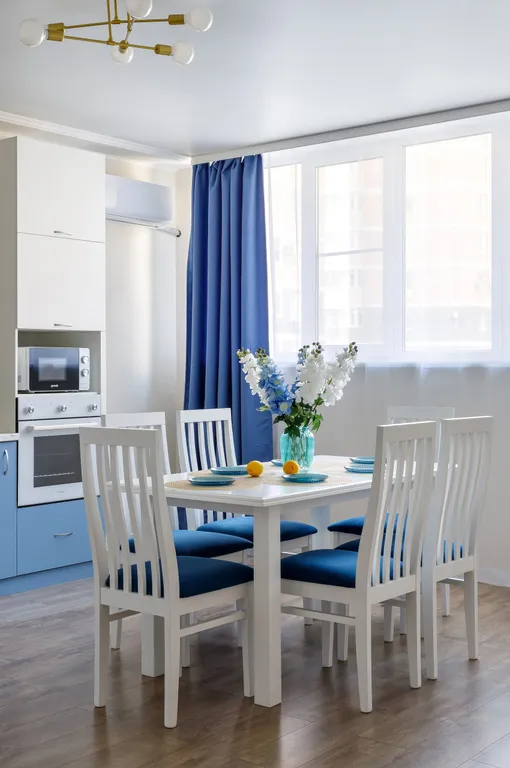 Трёхкомнатная квартира с сауной рядом с центром