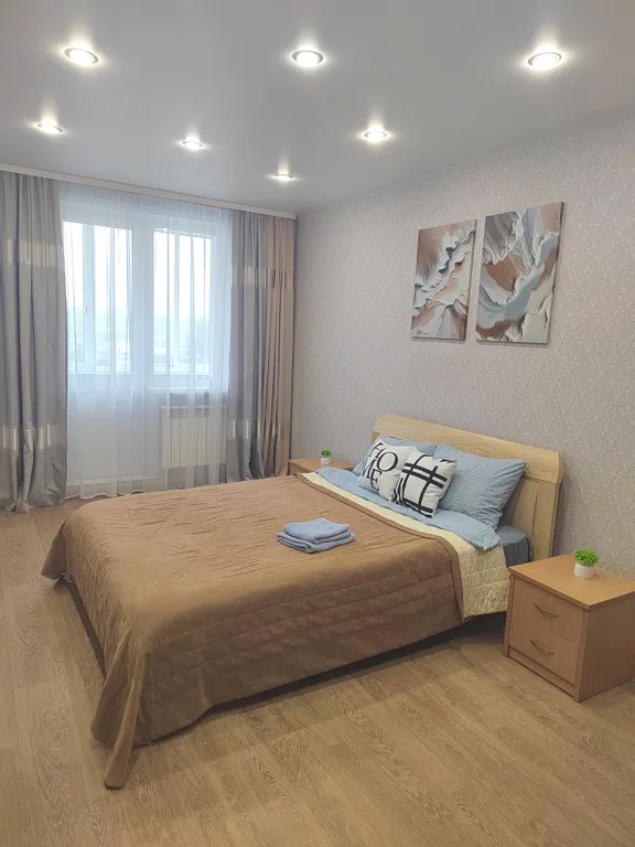 Комфортная, уютная квартира в Луговом