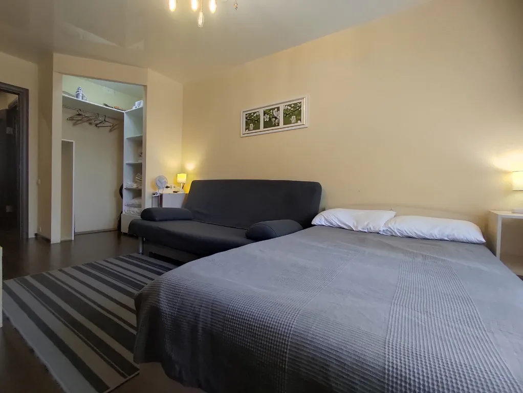 Симпатичный уголок КвартАпарт в Псковской Слободе