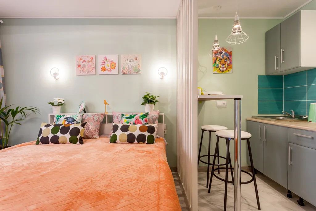 Квартира Люксовая квартира у стадиона и ккб — Краснодар