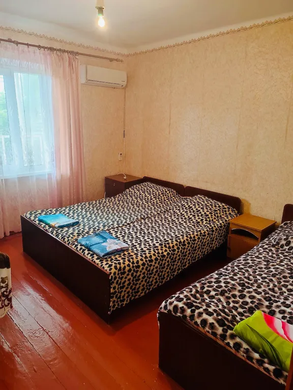 Двухэтажный дом под ключ у моря в Новом Афоне