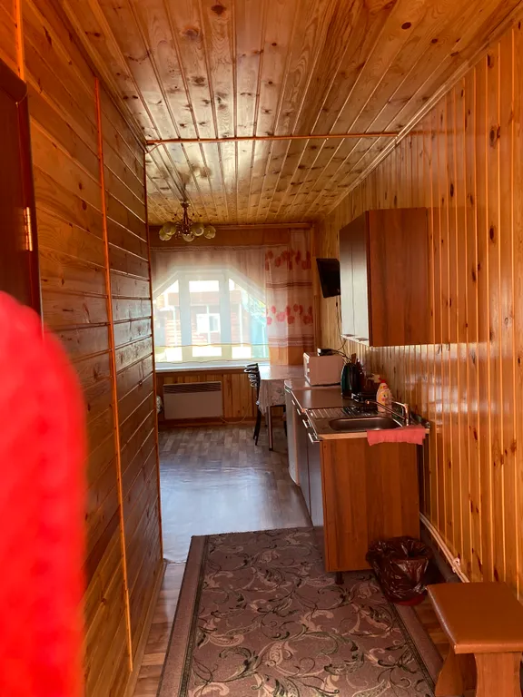 Дом на берегу Байкала