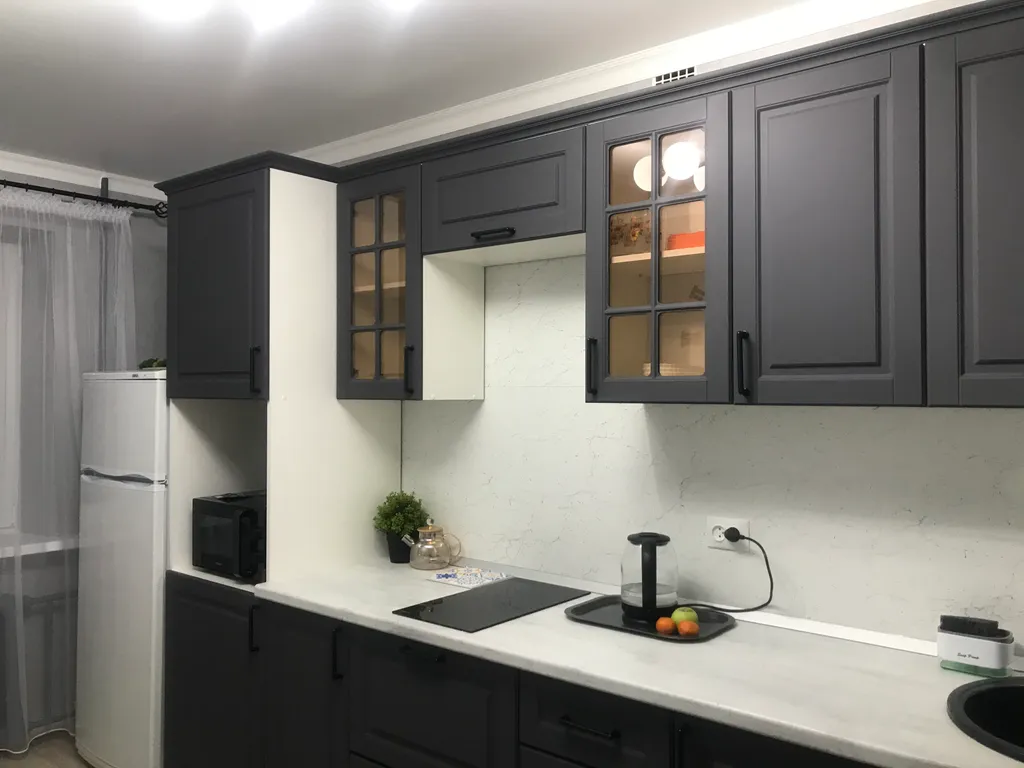 Квартира в центре с красивым видом на Атажукинский парк и горы