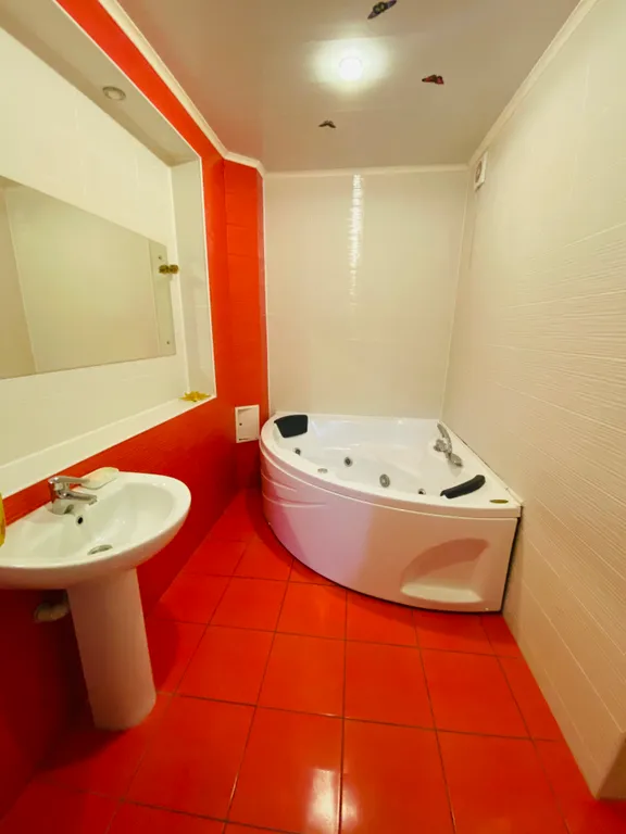 Апартаменты рядом с областной детской больницей