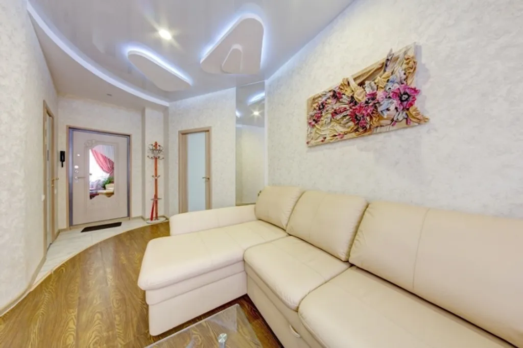 Апартамент с джакузи