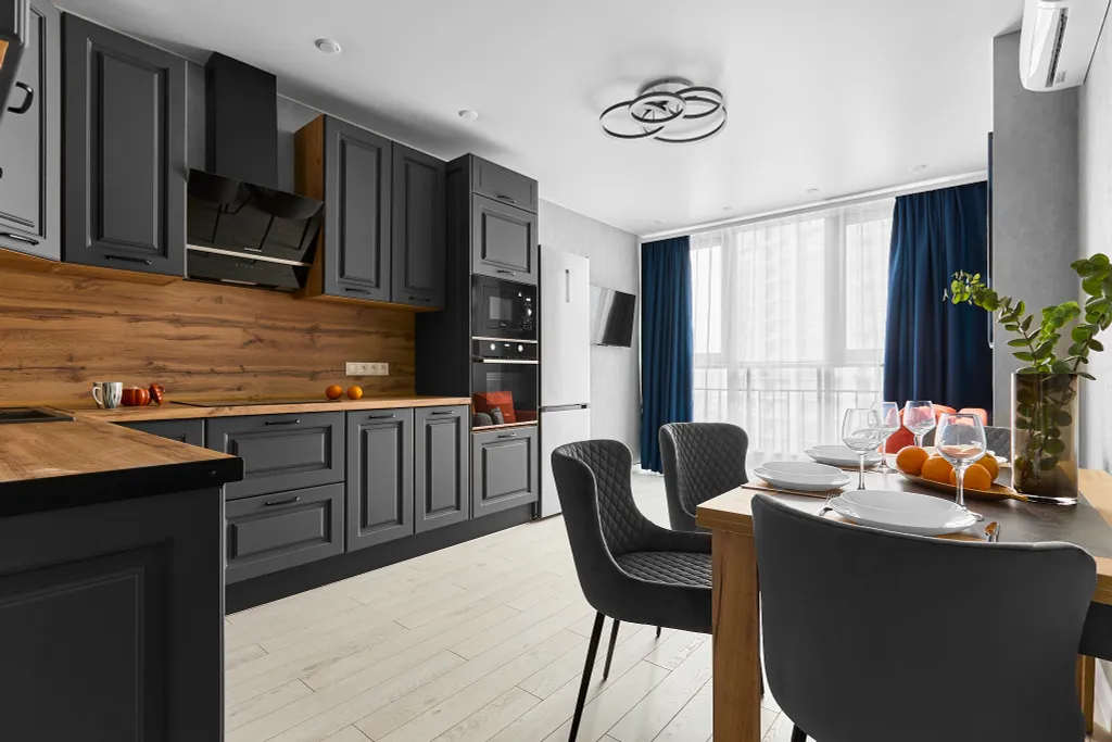 Квартира Новая дизайнерская квартира в ЖК Аврора — Краснодар