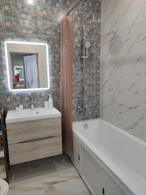 Уютная квартира со всеми удобсьтвами в 30 минутах от центра Москвы