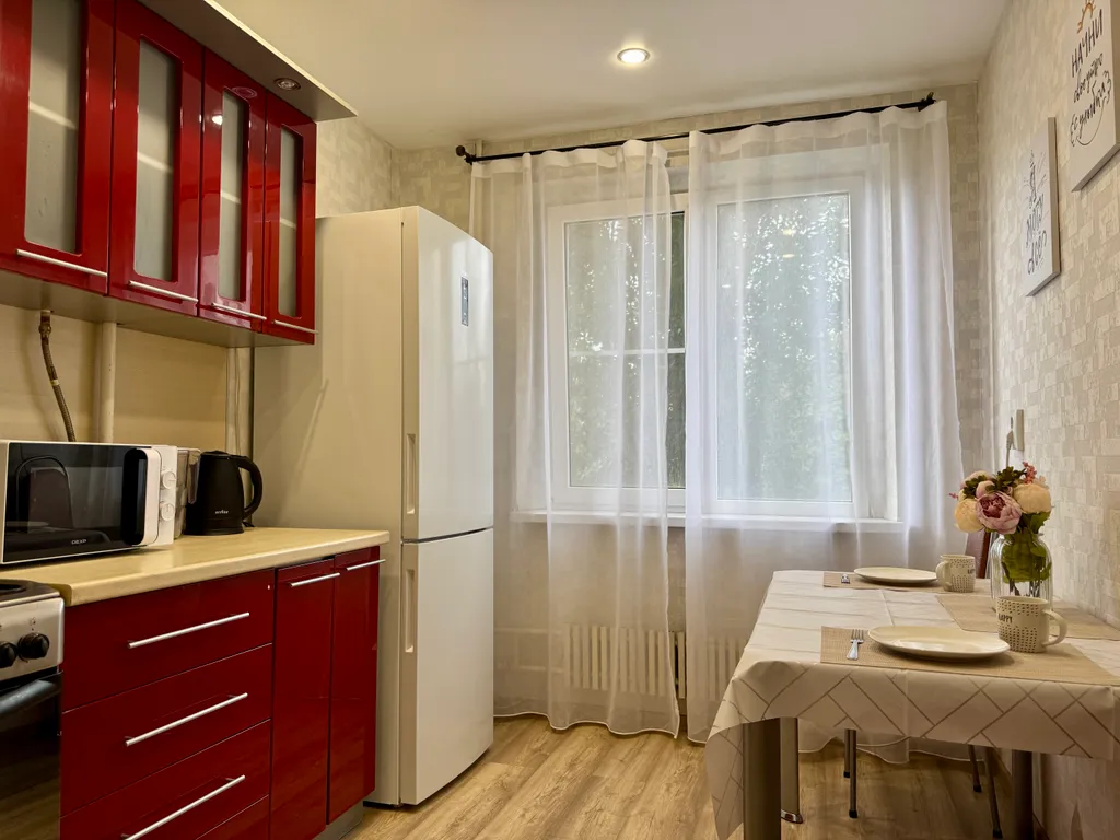 Квартира Чистая и уютная квартира возле Проспекта Маршала Жукова — Волгоград