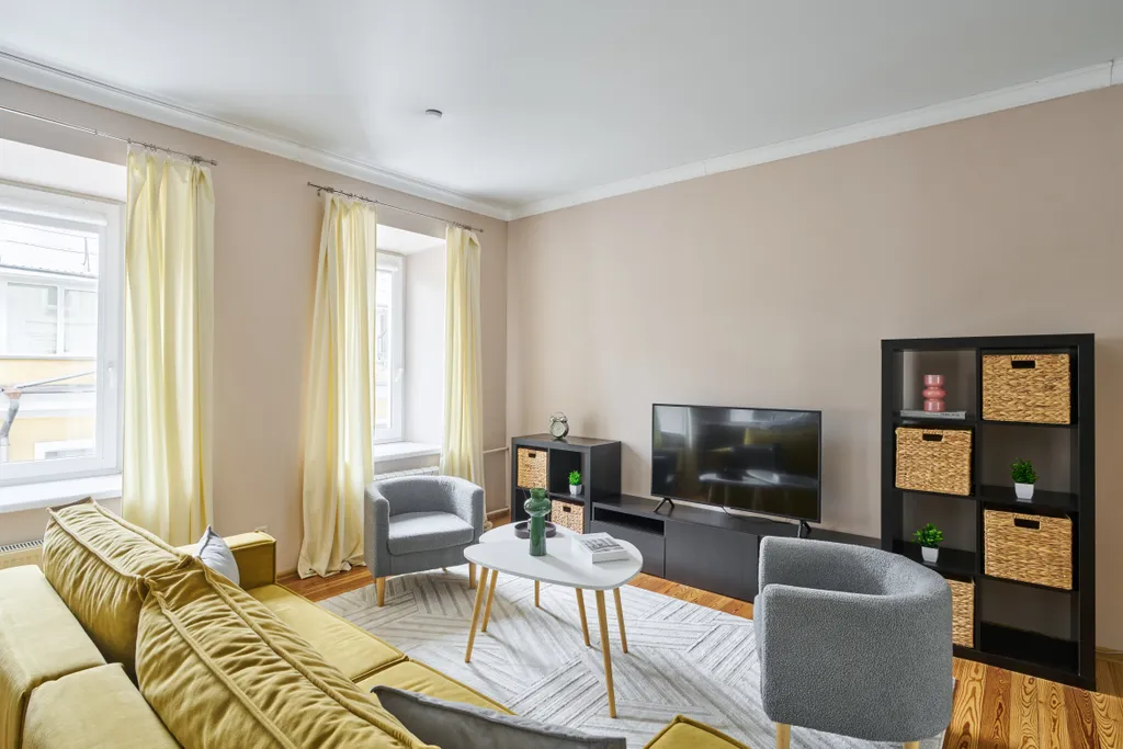 Квартира 3-комнатная квартира в 5 минутах пешком от Кремля - Большая Никитская — Москва