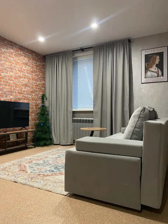 Студия в центре города