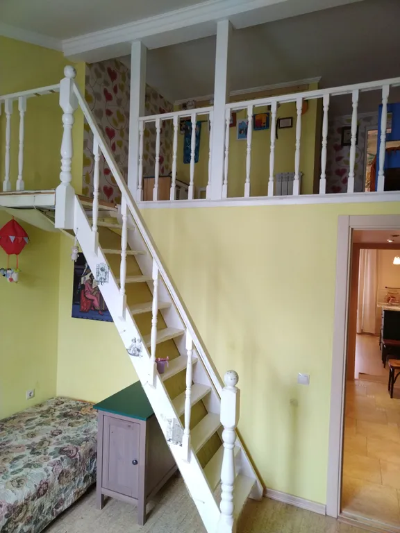 Четырёхкомнатная квартира в историческом центре города