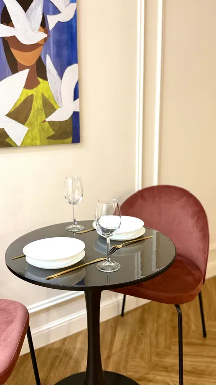 Квартира Квартира Студия в центре Взлетка — Красноярск