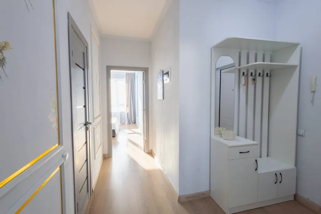 Евродвушка на Туране