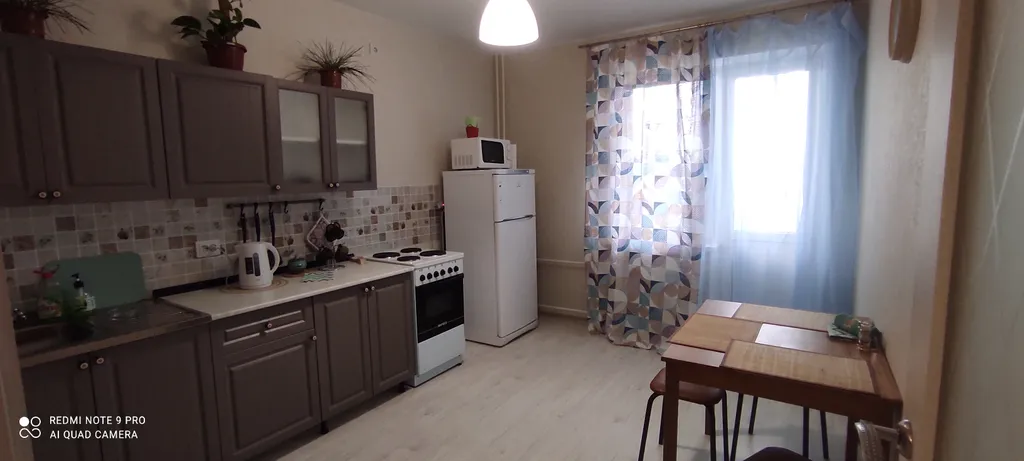 Квартира Уютная квартира в новом, спокойном микрорайоне — Краснодар