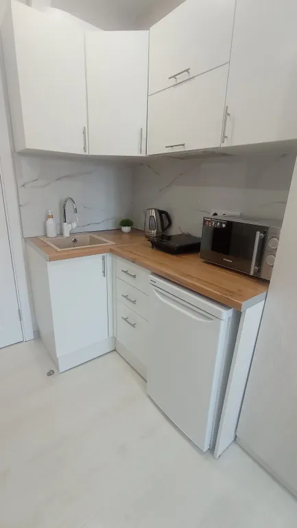 Квартира Уютная квартира студия в живописном месте — Горячий Ключ