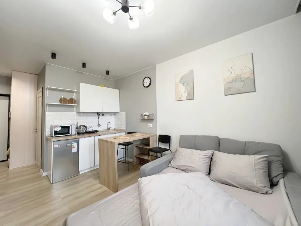 Студия в центре города