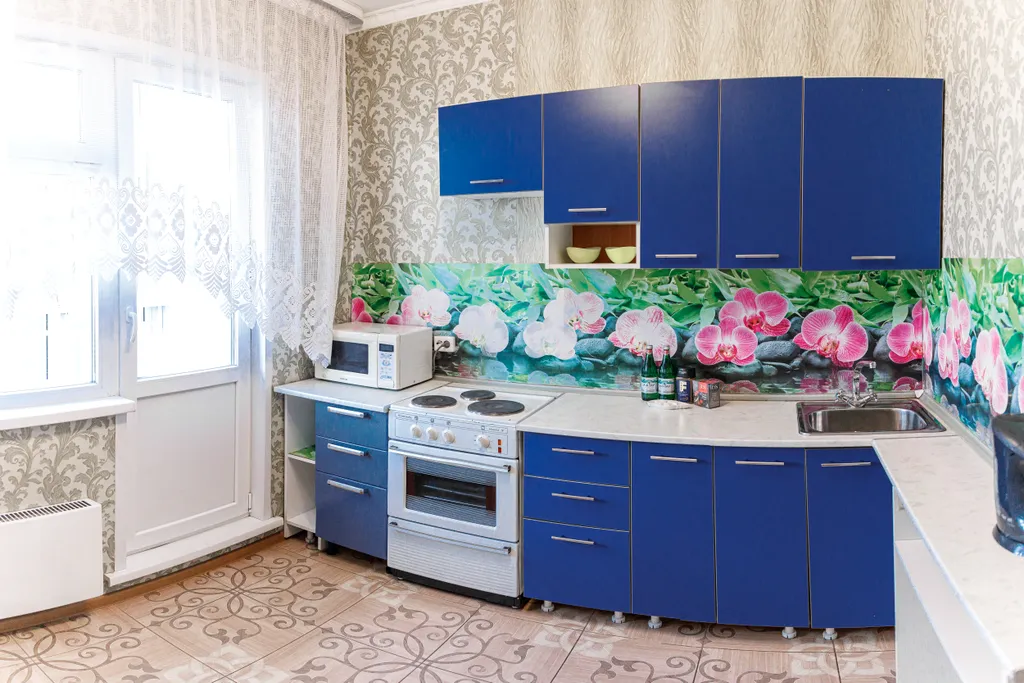 Апартаменты в новом доме