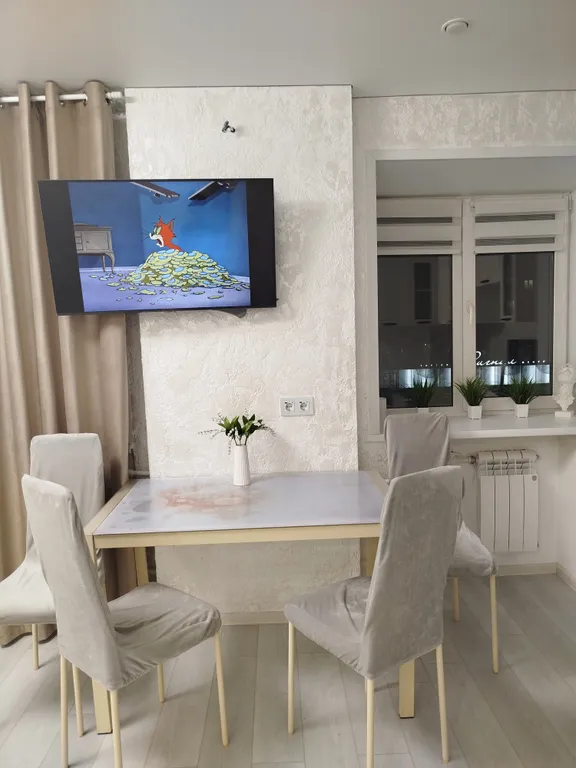 2-комнатная Квартира