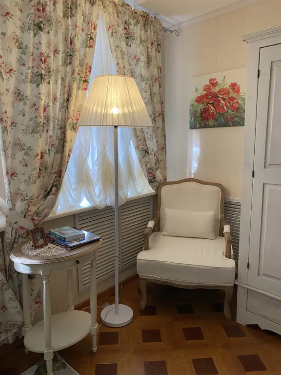 2-комнатные апартаменты классик на набережной