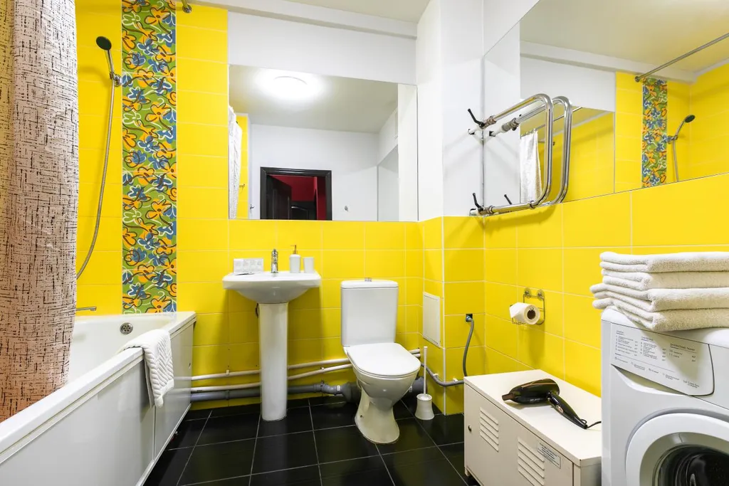 Квартира Квартира рядом с метро Ботаническая — Екатеринбург