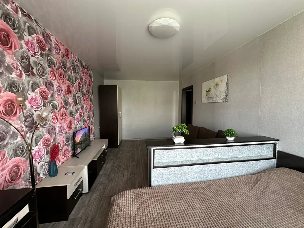 Квартира Квартира, где приветствует  вас атмосфера уюта и любви — Ярославль