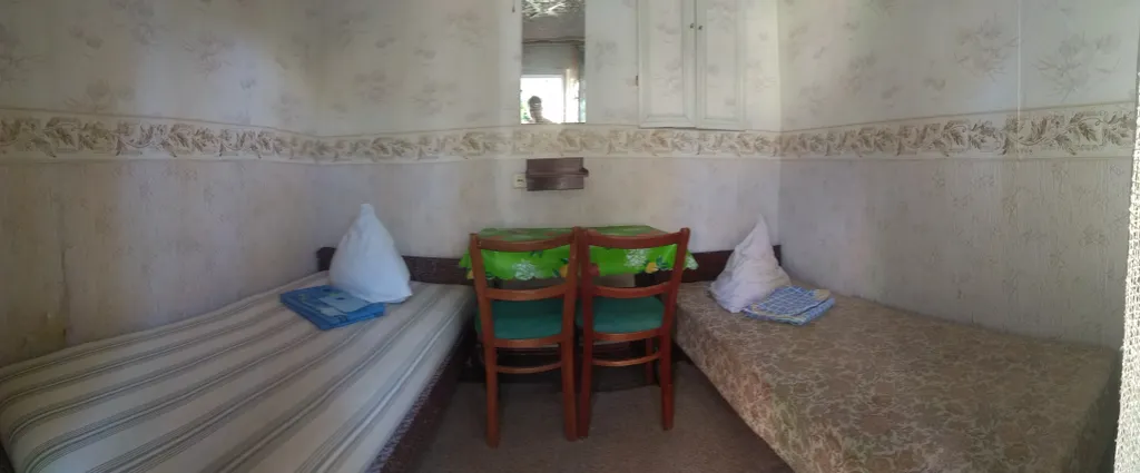 Квартира Комната №1 в частном доме — аренда посуточно в Евпатория