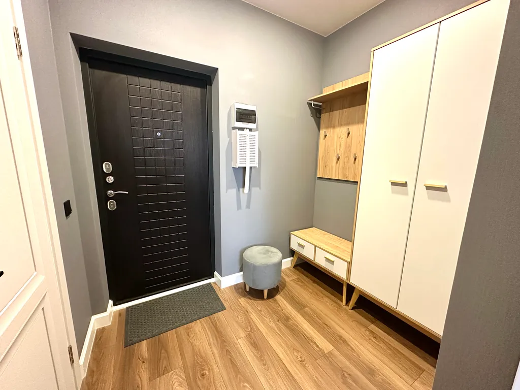 Квартира Квартира Уютная студия в ЖК Самолет — Краснодар