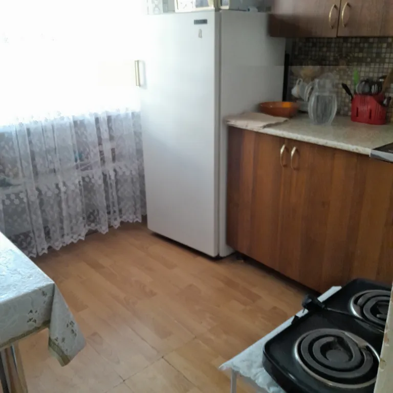 Квартира с красивым видом на горы