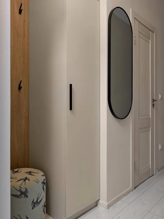 Квартира Однокомнатная квартира с комфортом и уютом Северной столицы — Санкт-Петербург