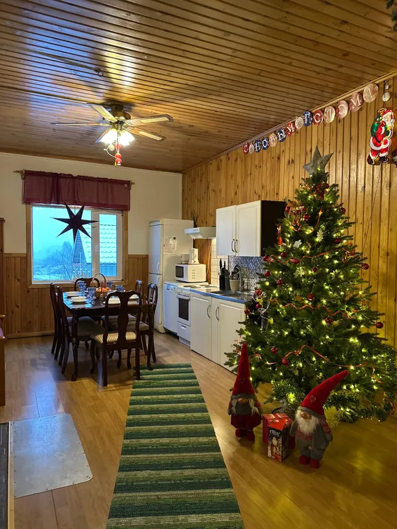 Дом c финской дровяной сауной и отдельной баней в Карелии