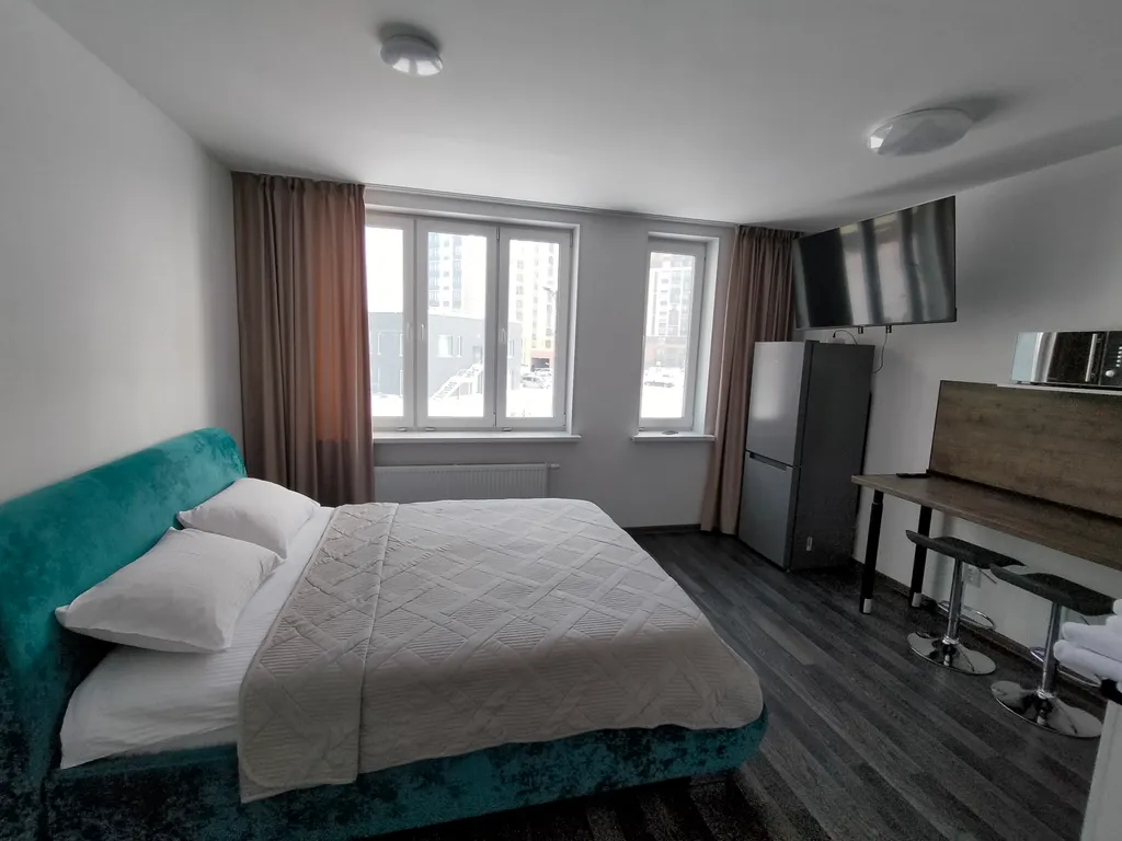 1-комнатная Квартира — аренда посуточно в Екатеринбург