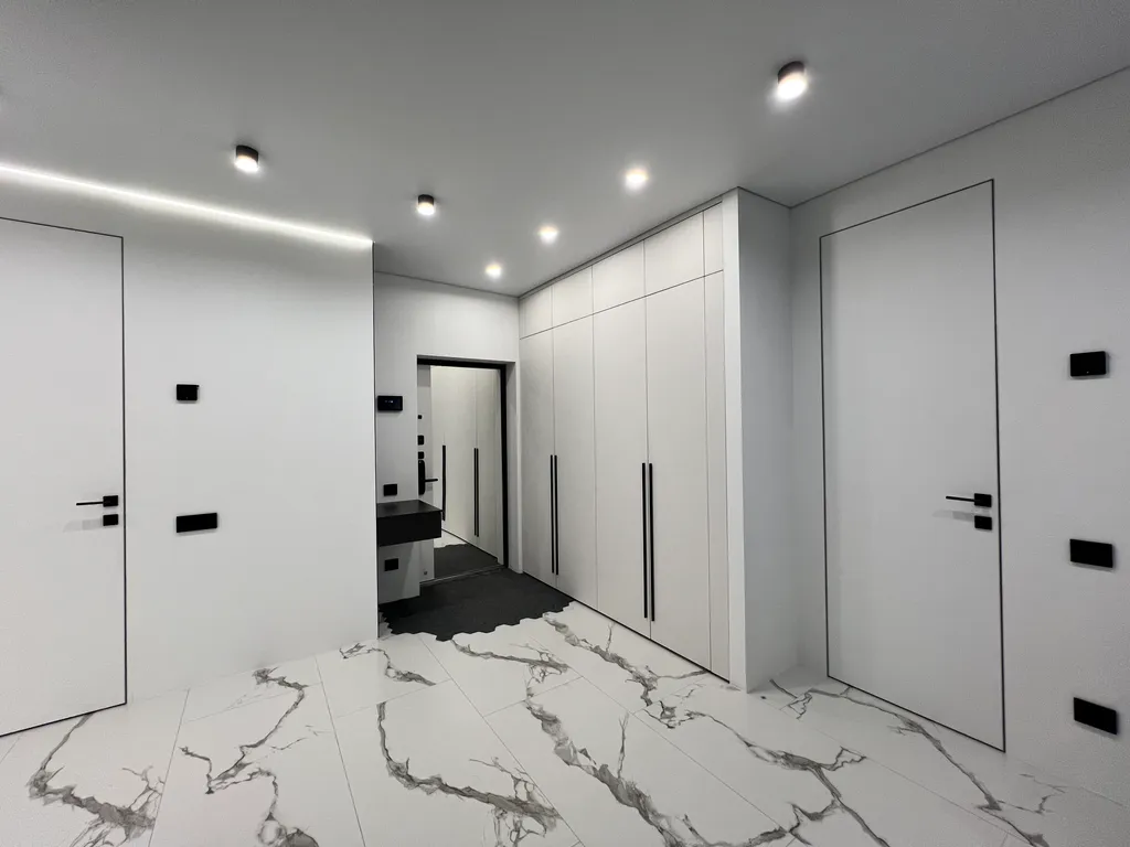 Роскошная 3-комнатная VIP квартира 100 м² в ЖК «Достояние»