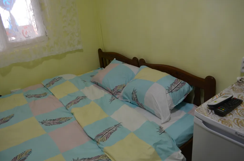 Апартамент "У моря" на первой линии с летней кухней-верандой